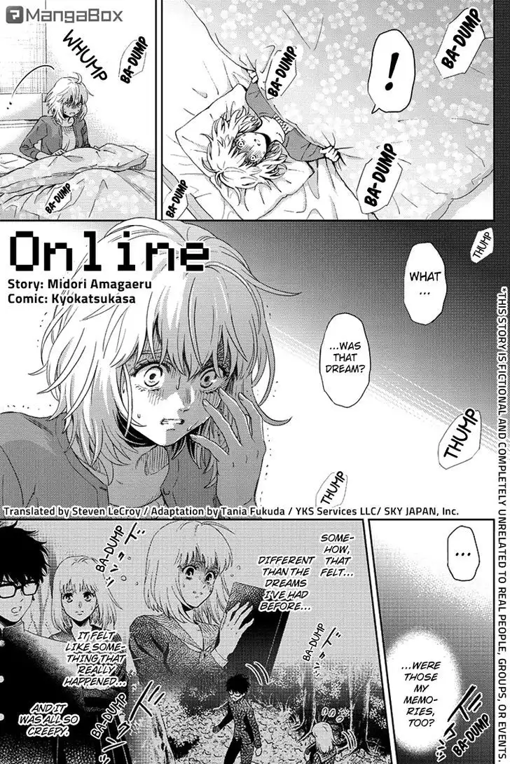 Online - The Comic Chapter 79 2